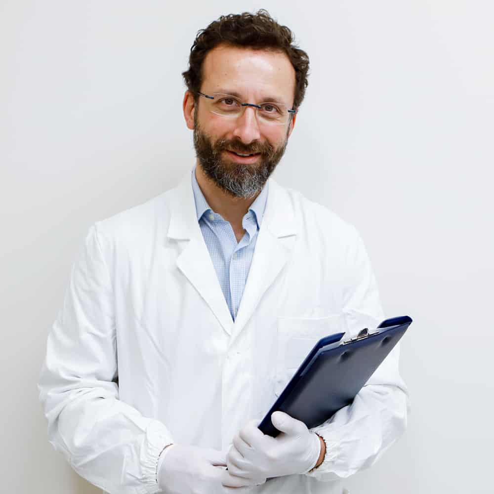 Dr. Gabriele Ruggiero Urologo