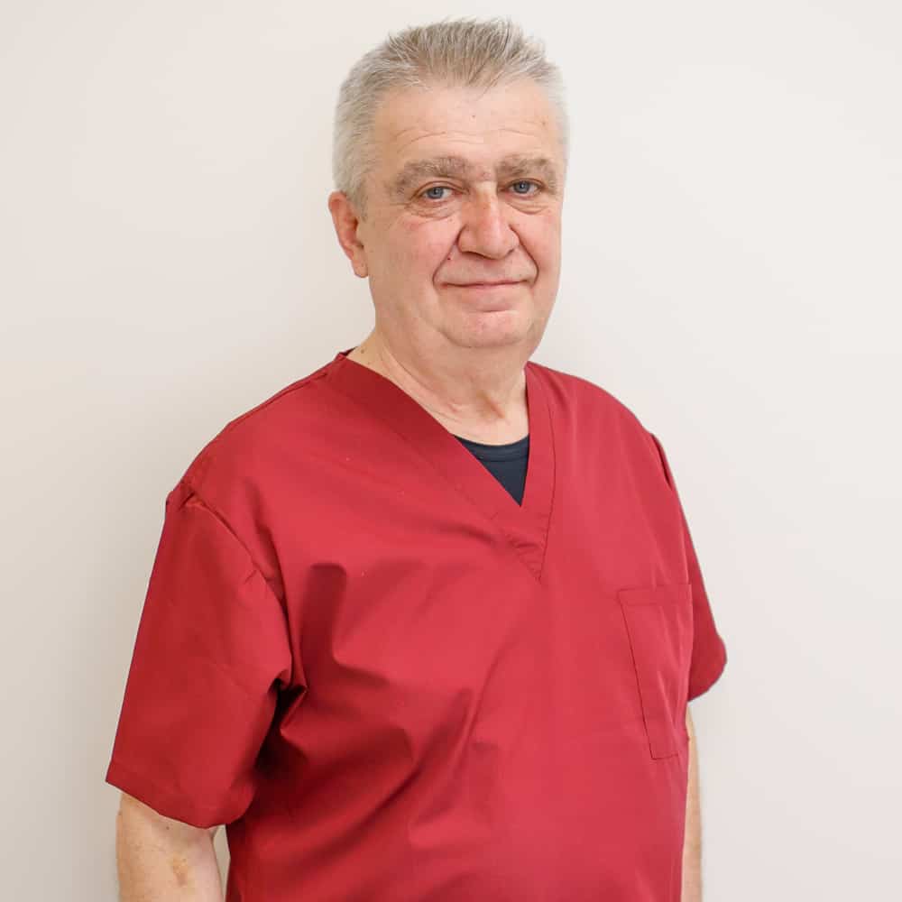 Giovanni Merlo Odontotecnico