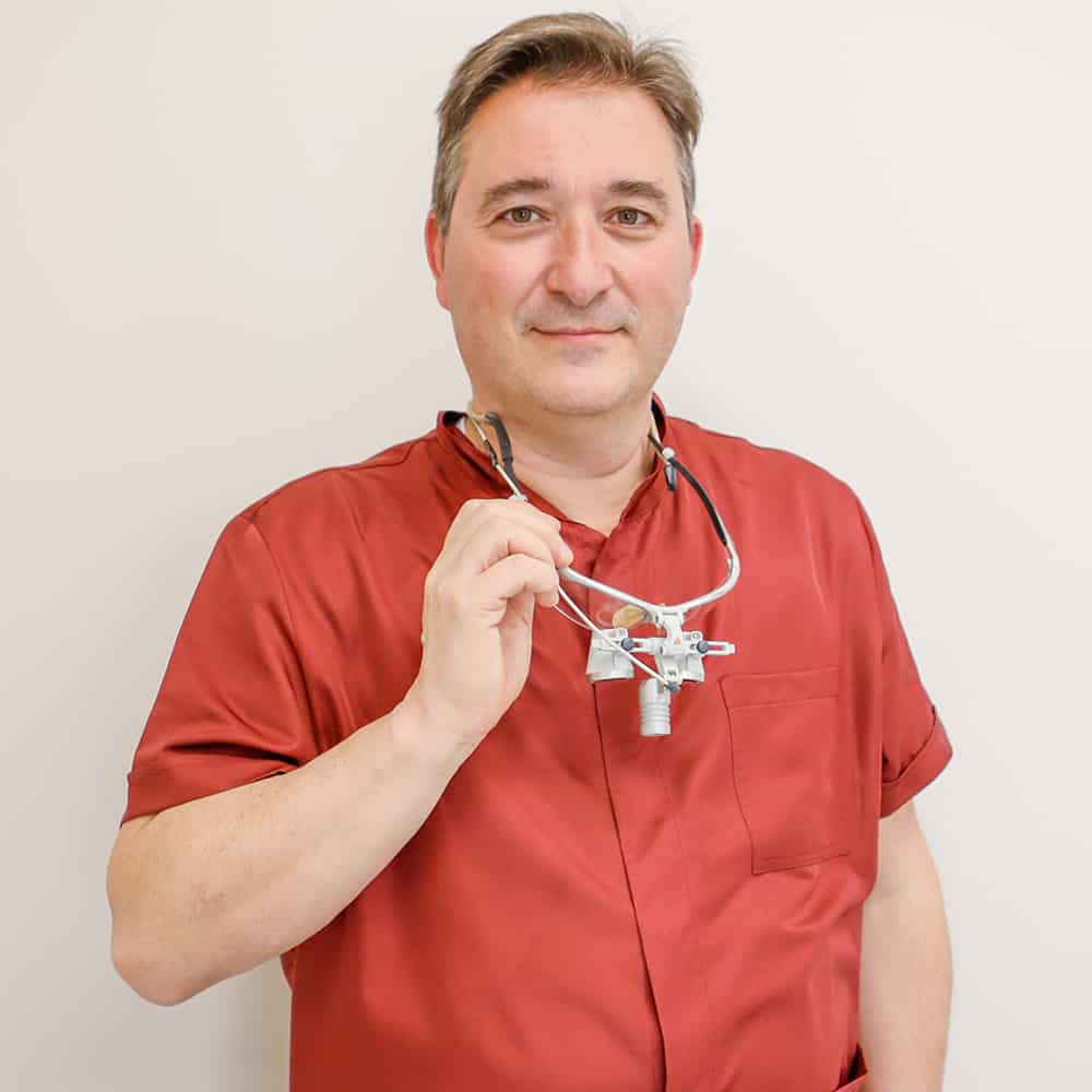 Dr. Michele Giannatempo Odontoiatra - Implantologo