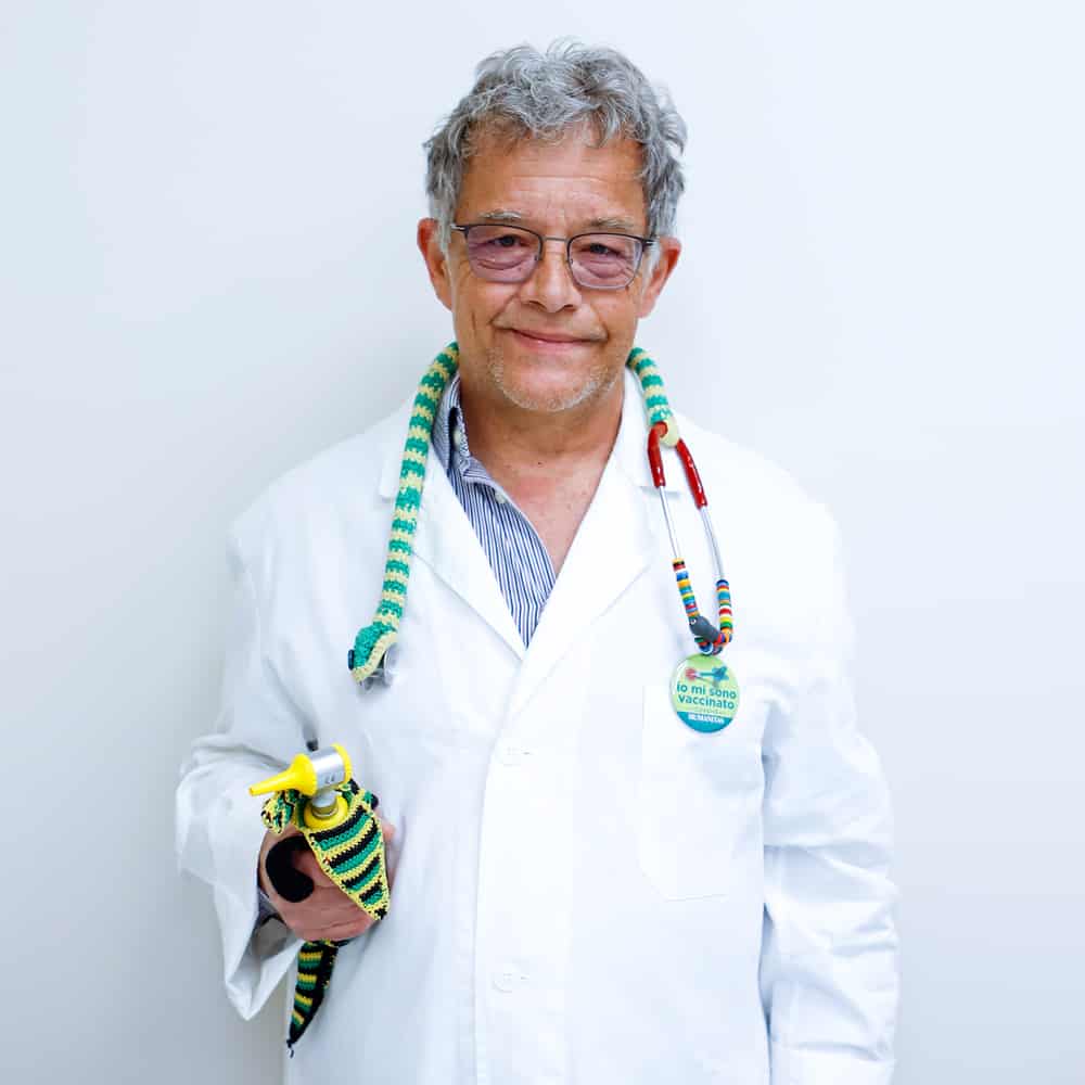 Dr. Piercarlo Barocelli Allergologo