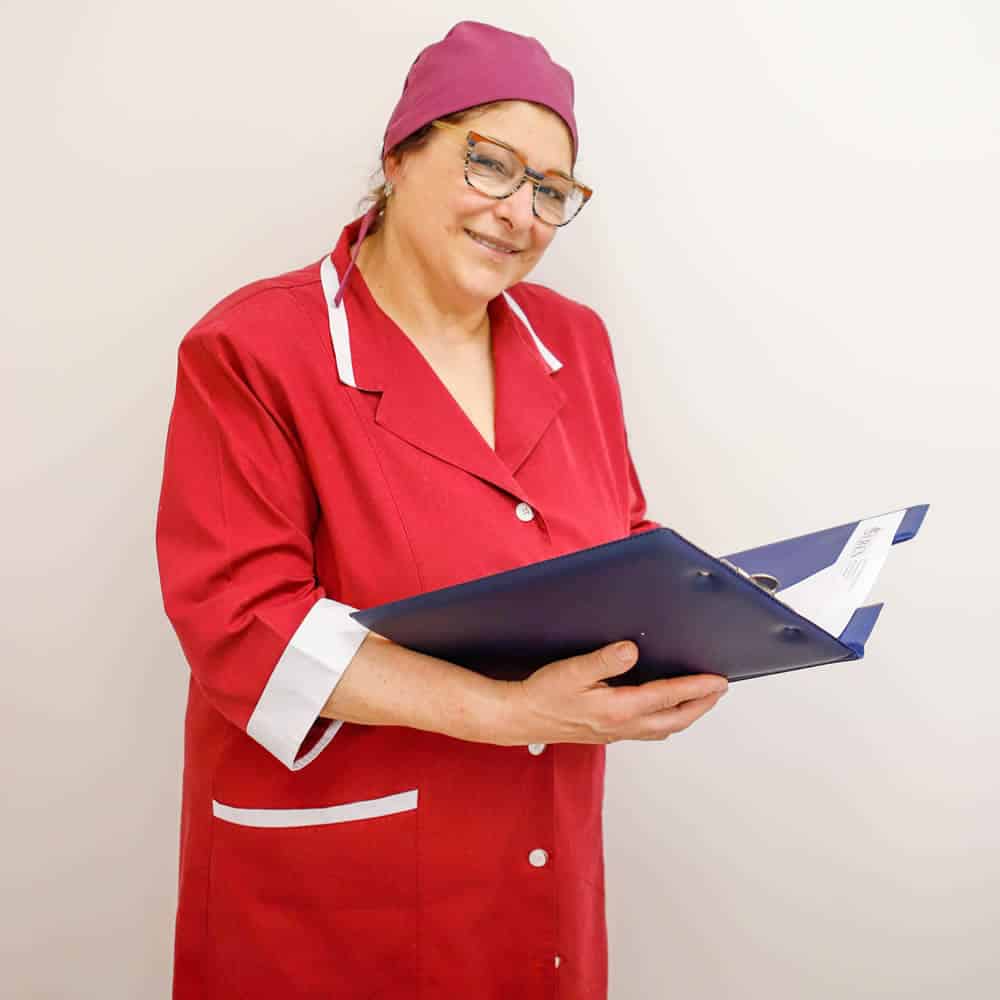 Sig.ra Antonietta Viteritti Asssistente alla Poltrona - Amministratrice
