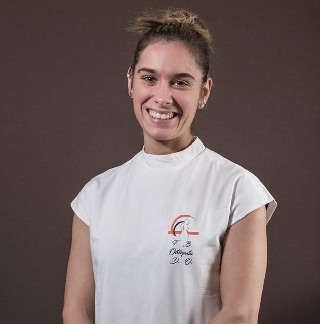 Dott.ssa Federica Brandimarte Osteopata