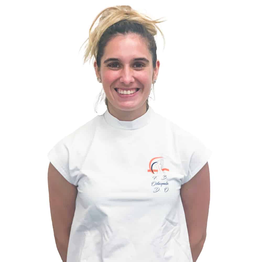 Dott.ssa Federica Brandimarte Osteopata